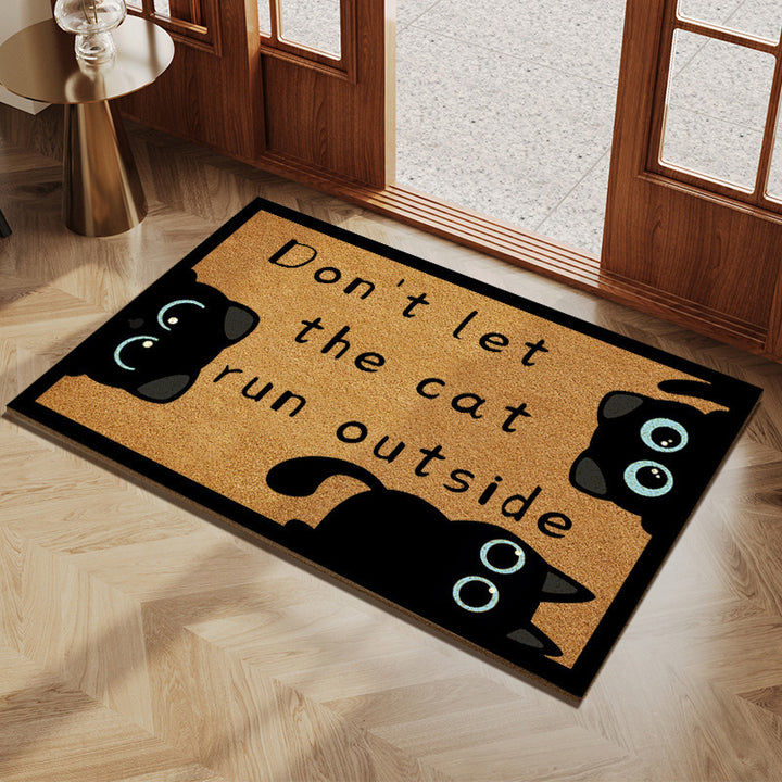 Holiday-Themed Doormat Kalsten
