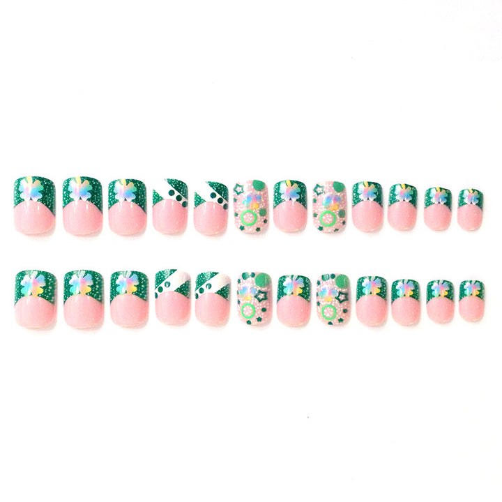 Decorative Glitter Nail Enhancements Kalsten
