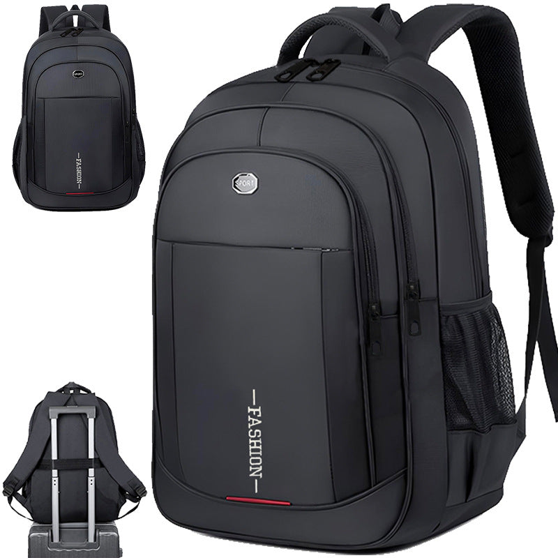 Durable Travel Backpack with Multi-Pocket Functionality Kalsten