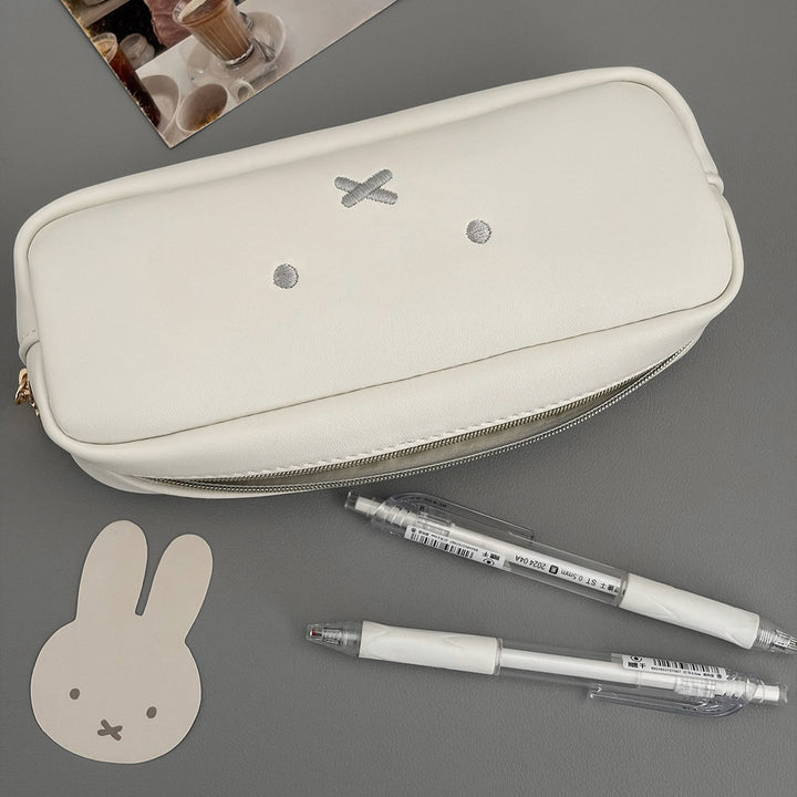 Stylish Multi-Compartment Pencil Case