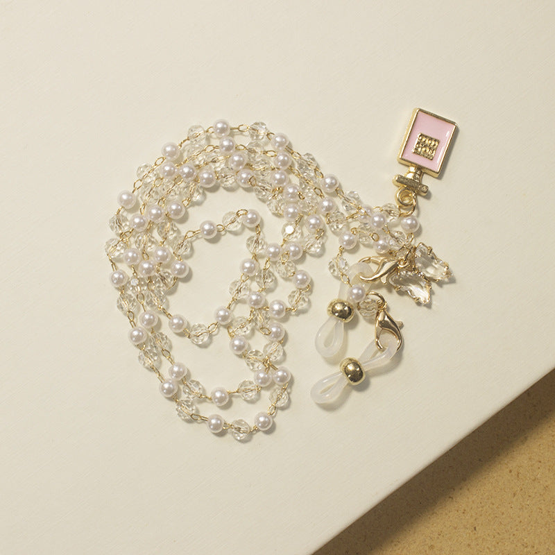 Elegant jewelry necklace Kalsten