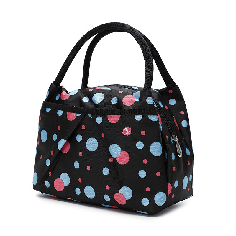 Stylish Insulated Lunch Cooler Bag Kalsten