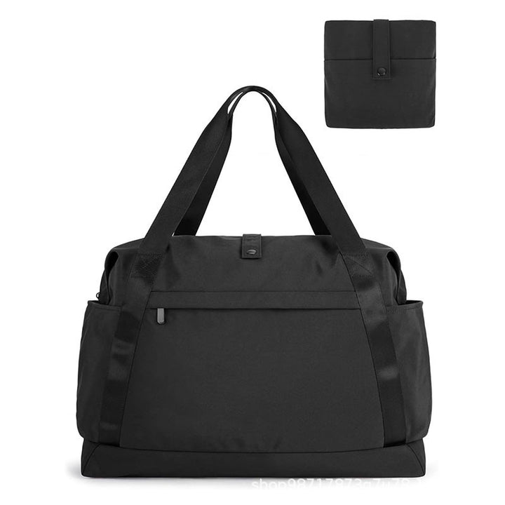 Spacious sports travel bag with multifunctional interior layout Kalsten