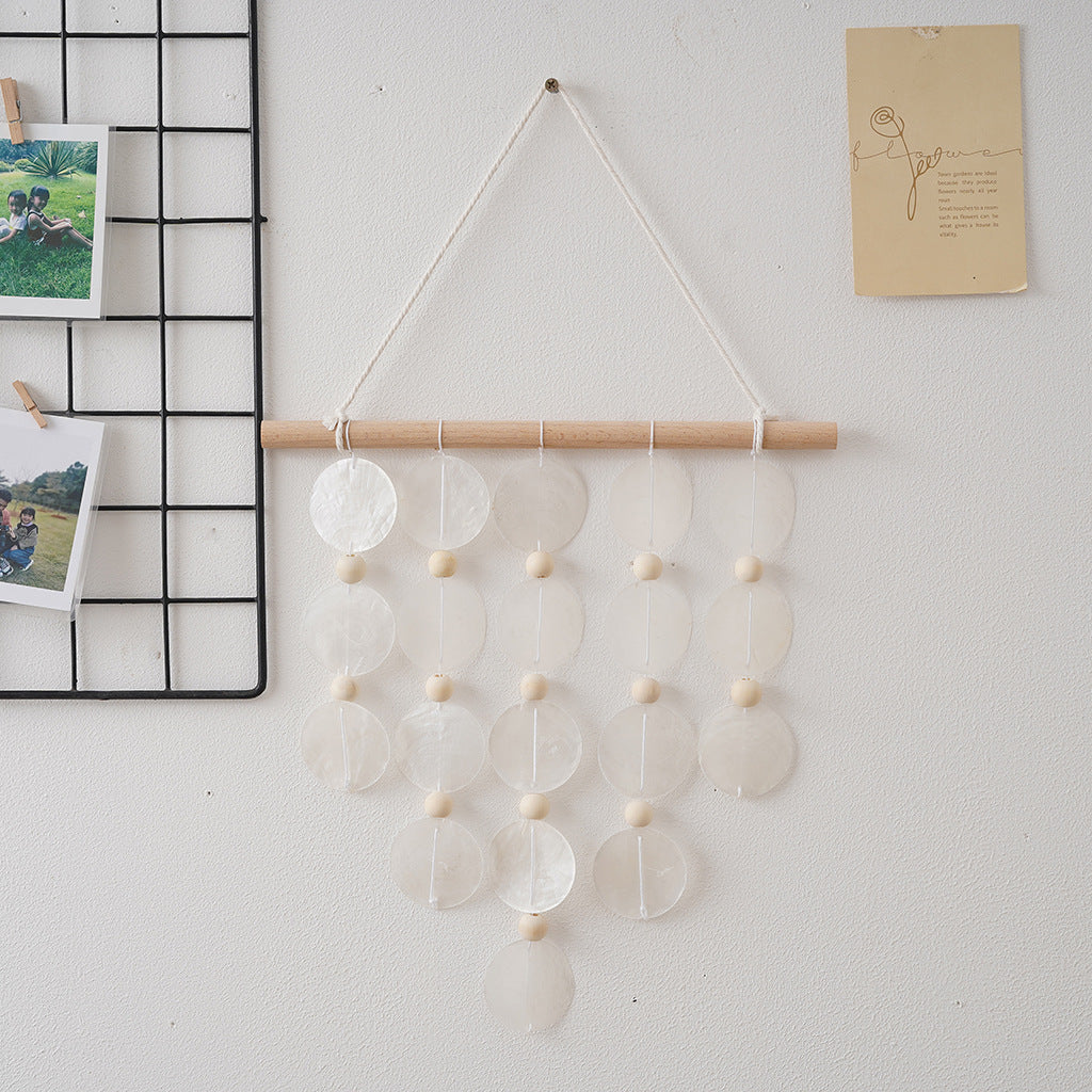 Decorative Shell Wall Hanging Kalsten