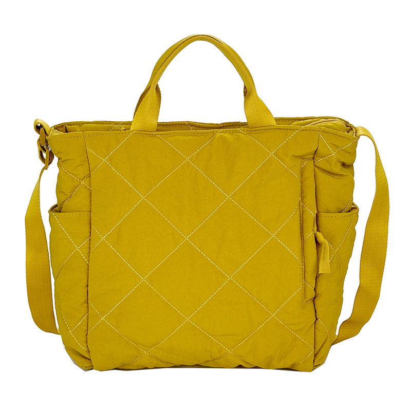 Functional and Cozy Tote Bag Kalsten