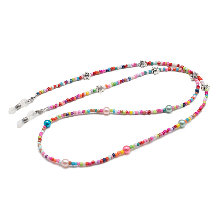 Beaded Eyewear Chain kalsten