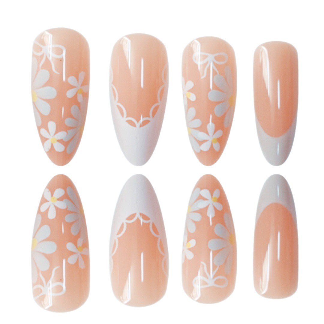 Floral Pattern Nail Art Set Kalsten