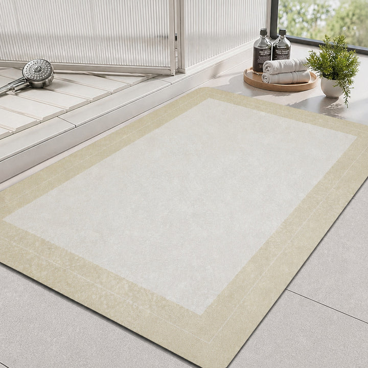 Textured Non-Slip Bath Mat Kalsten
