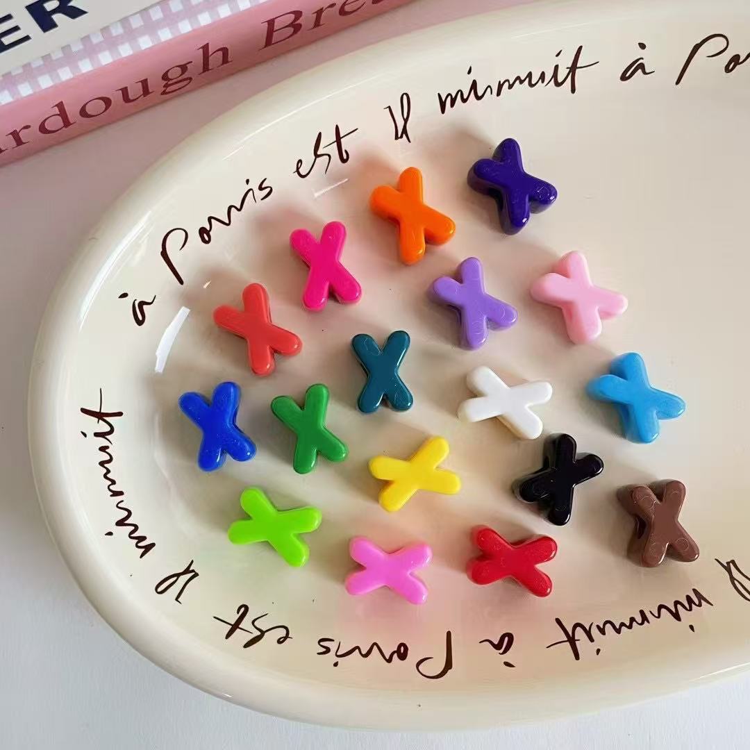 Creative Alphabet Letter Keychain kalsten