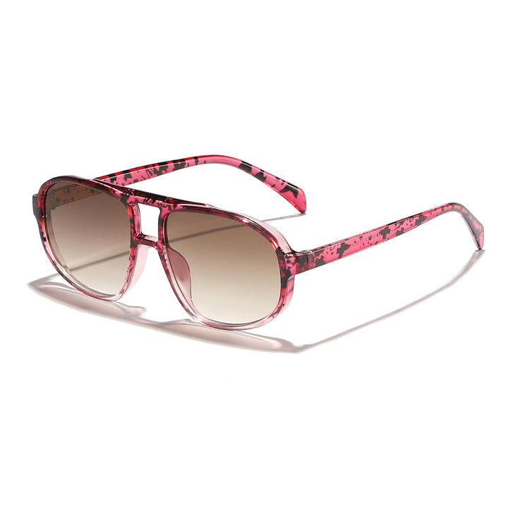 Women's stylish sunglasses in a unique design with a sturdy frame Kalsten