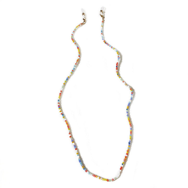 Colorful Bead Glasses Holder Chain Kalsten