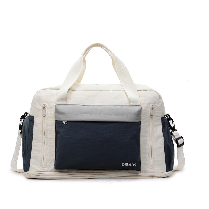 Multifunctional Sports Travel Bag with Ergonomic Carrying System Kalsten
