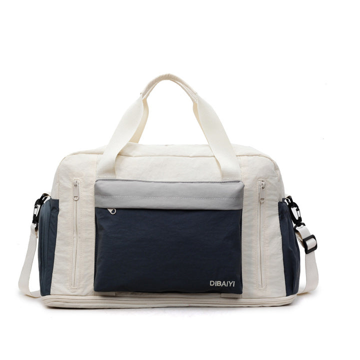 Multifunctional Sports Travel Bag with Ergonomic Carrying System Kalsten