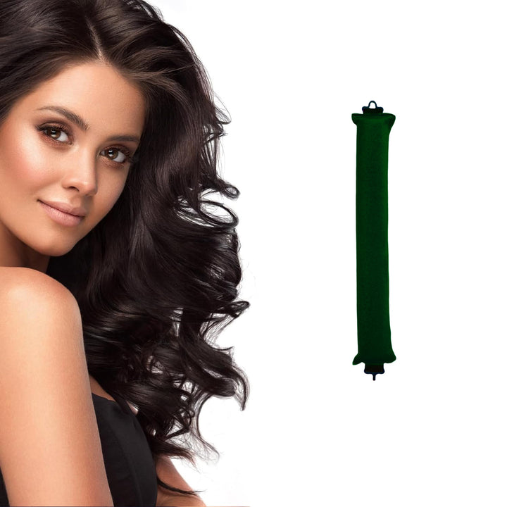 Heatless Hair Curling Rods