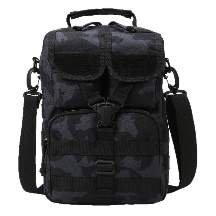 Versatile Tactical Multi-Pocket Bag Kalsten