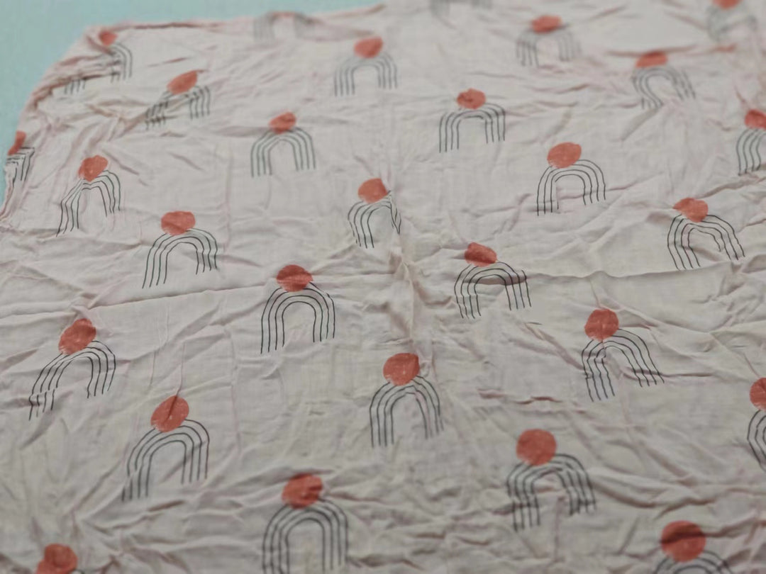 Soft Cotton Muslin Play Mat kalsten