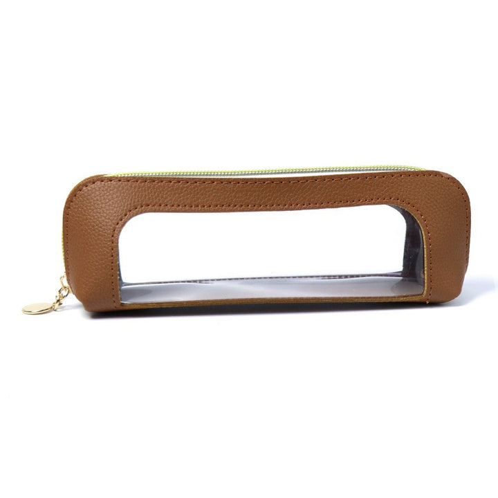 Transparent Window Pencil Case