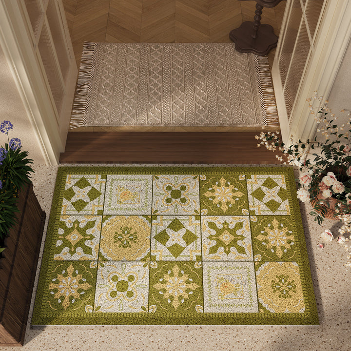 Decorative High-Quality Door Mat Kalsten