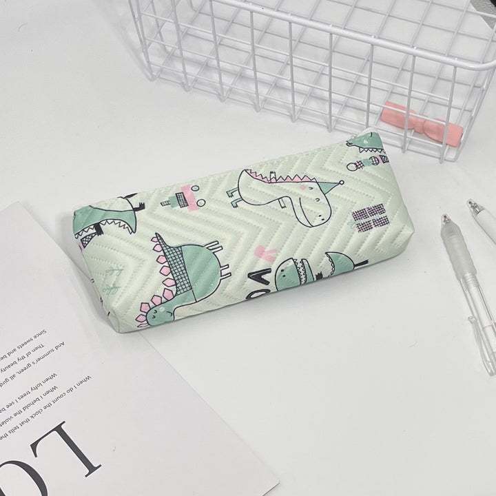 Fun Dinosaur-Themed Pencil Case Kalsten