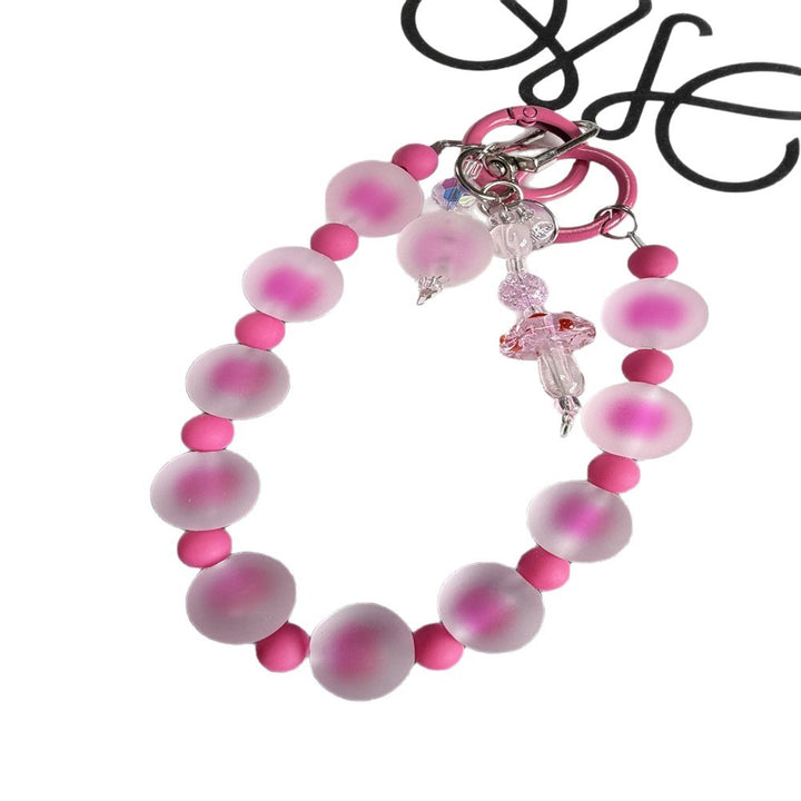 Stylish Beaded Keychain Kalsten 1790134888