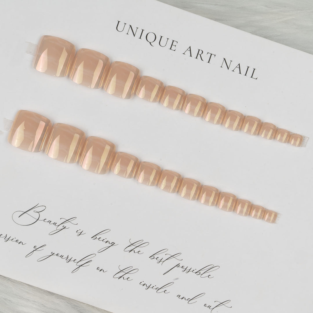 Luxurious Nail Art