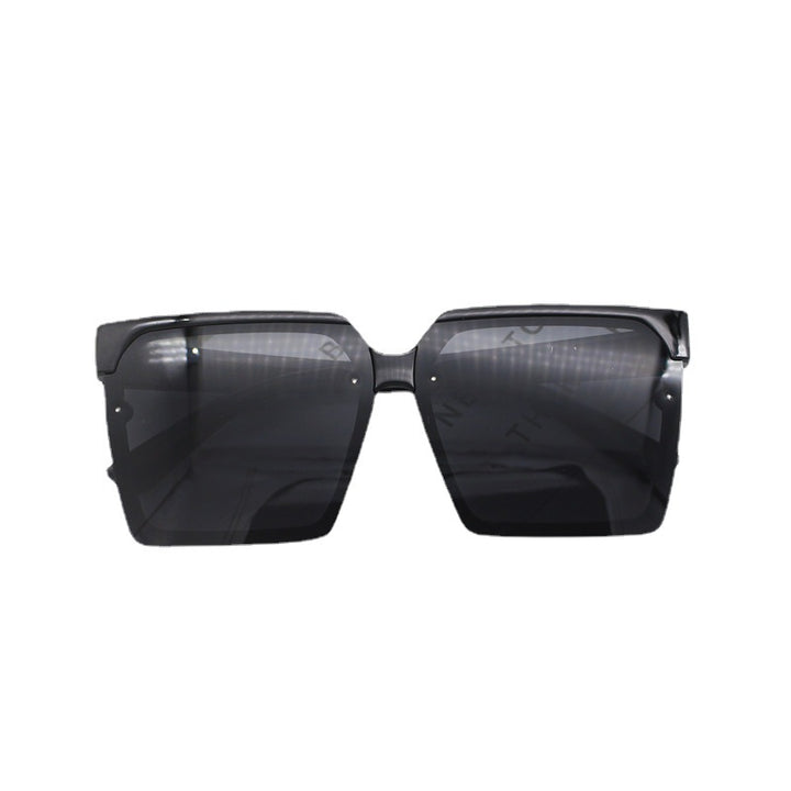 Women's large geometric sunglasses Kalsten
