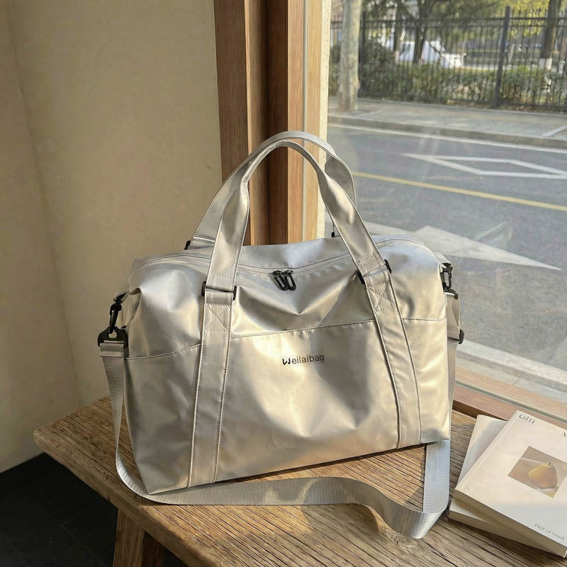 Waterproof Lightweight Travel Duffle Bag Kalsten