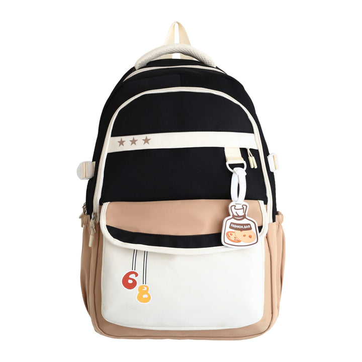 Leisure backpack with practical compartments Kalsten