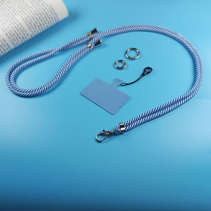 Durable Adjustable Travel Lanyard Kalsten