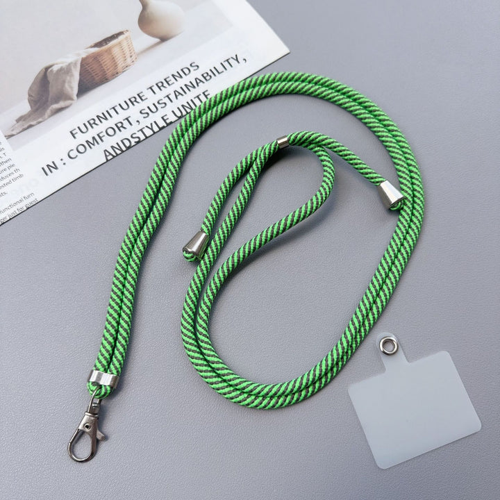 Adjustable Lanyard Strap with Quick-Release Clip Kalsten