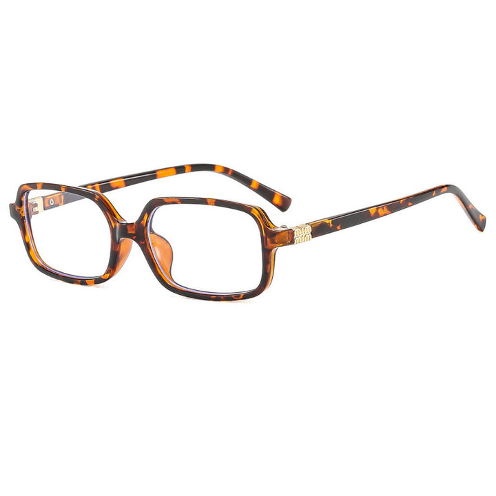 Women's stylish reading glasses in modern square design Kalsten