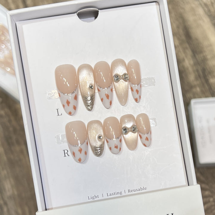 Adhesive Nail Art Kalsten