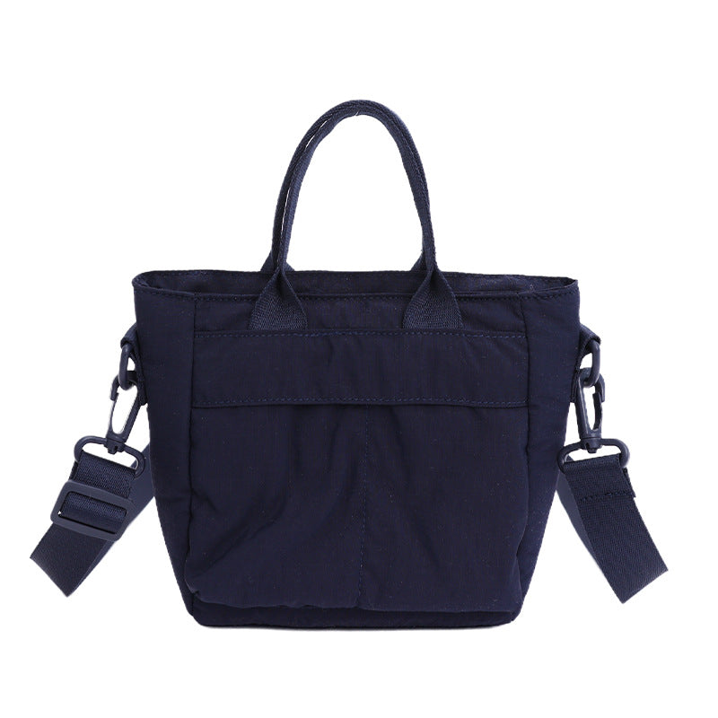 Multi-Pocket Casual Utility Tote