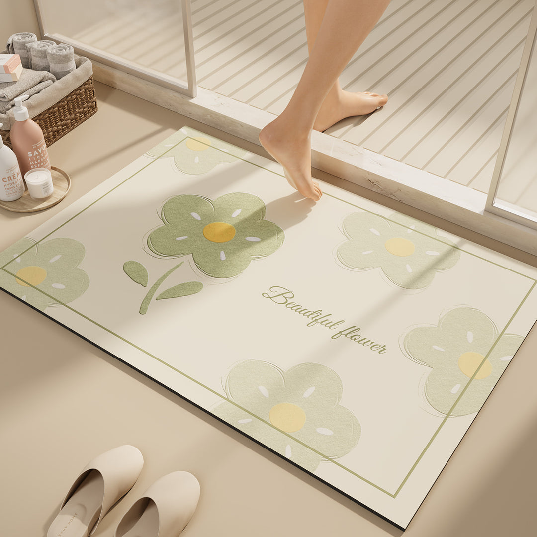 Bath Mat Kalsten