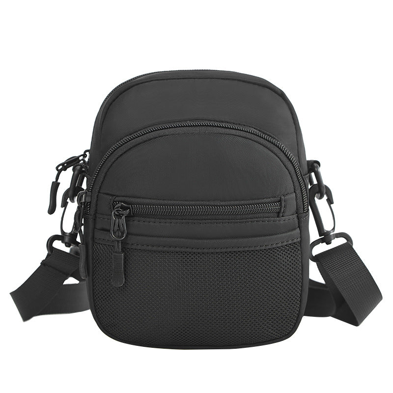 Compact Multi-Functional Saddle Bag Kalsten