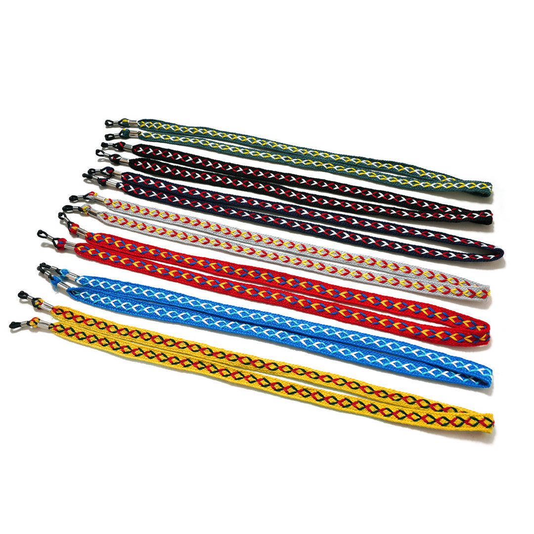 Braided Eyewear Retainer Strap kalsten