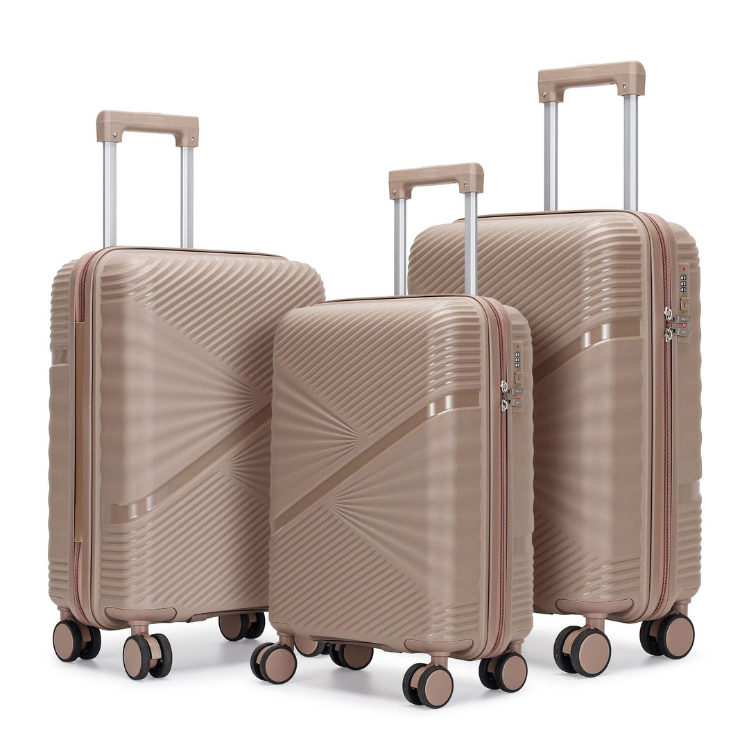 Hardshell Spinner Luggage Set Kalsten