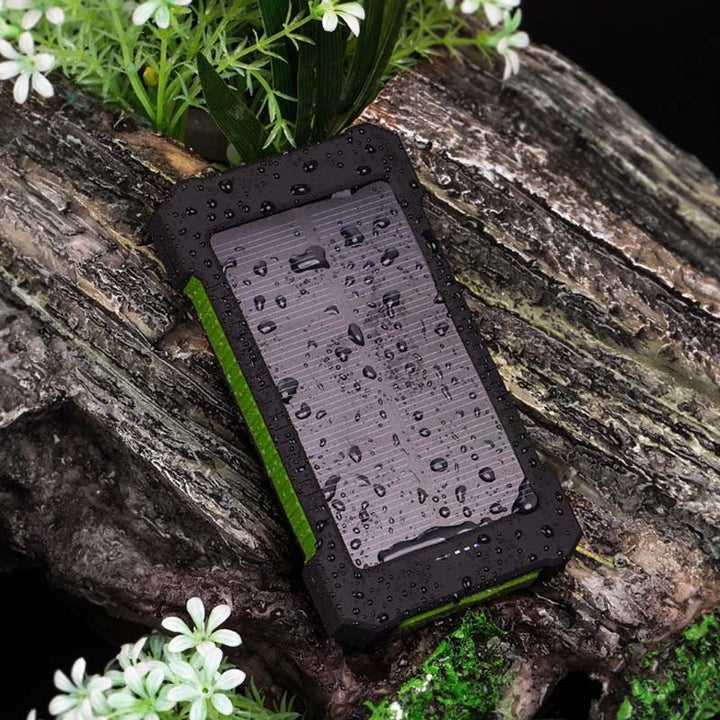 Wearable Solar Powerbank Kalsten