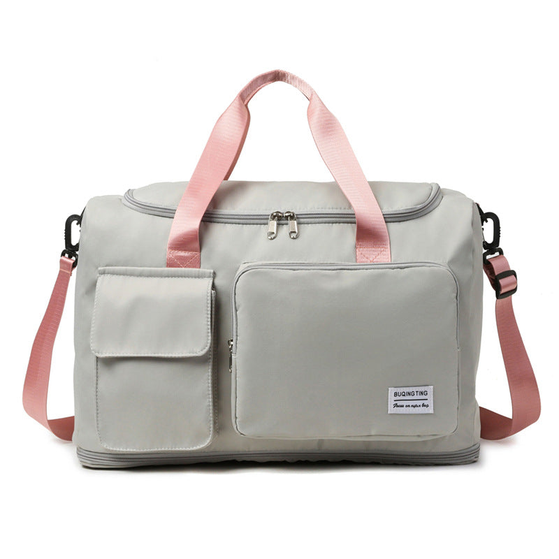 Versatile Weekend Travel Duffel Bag Kalsten