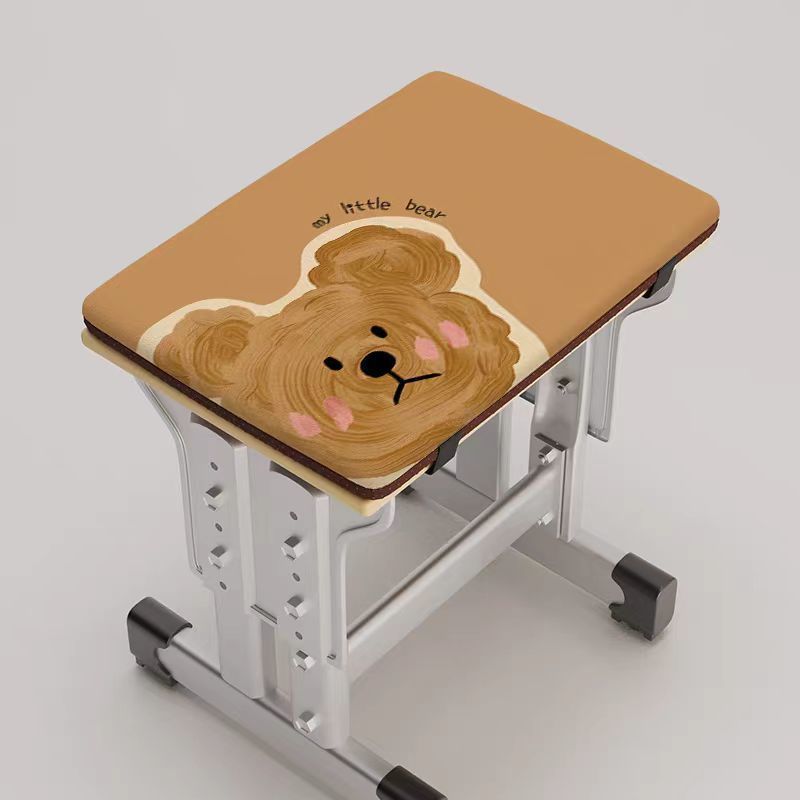 Bear-Themed Comfort Mat