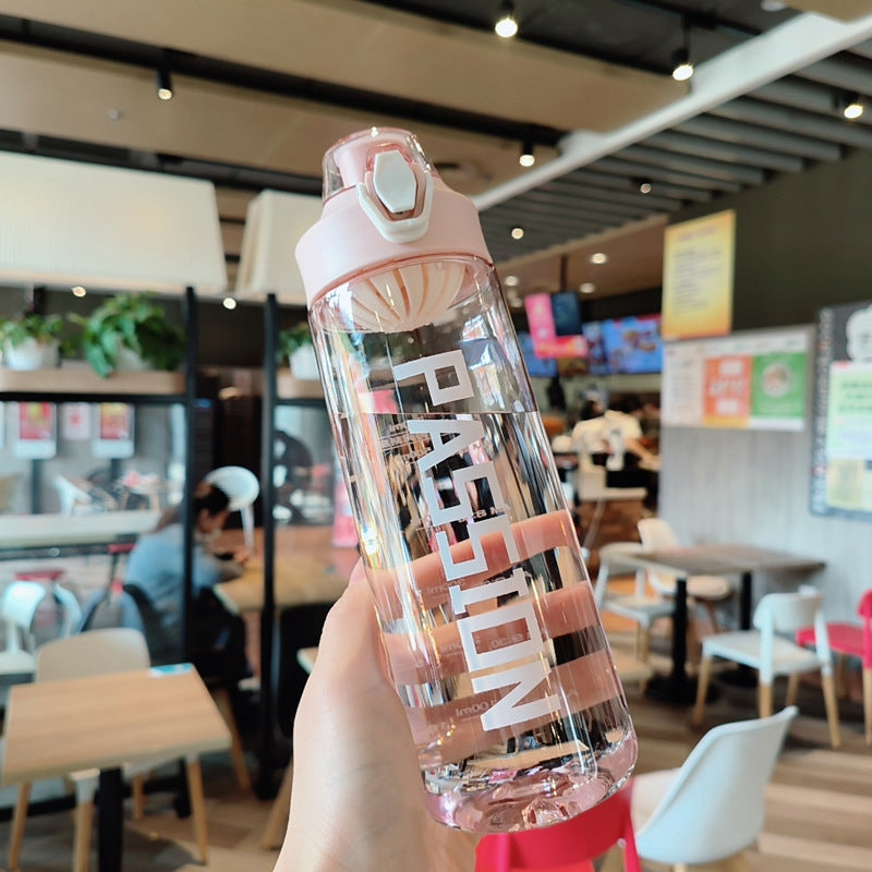 Women Insulated Water Bottle with Quick Open Mechanism Kalsten