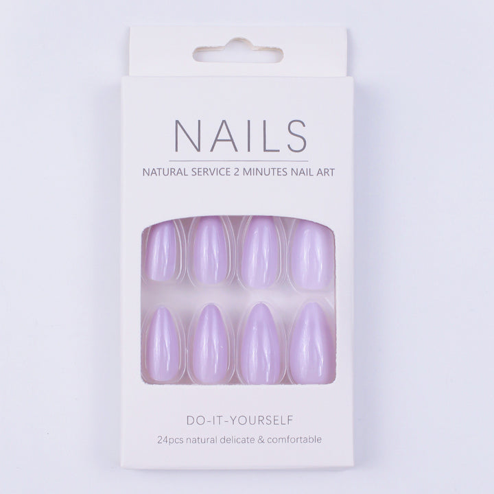 Artificial nails in modern stiletto design Kalsten 1787298847