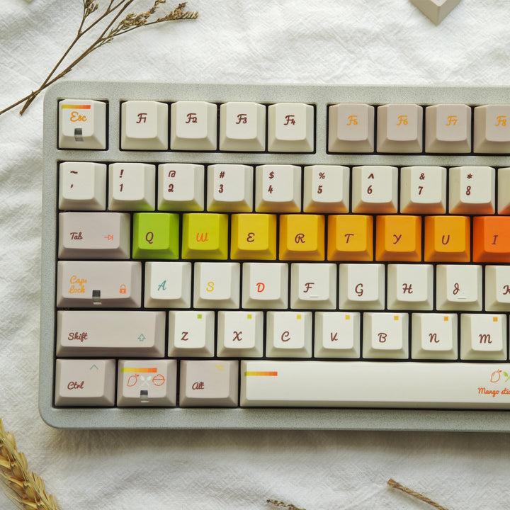 Custom Mechanical Gaming Keyboard Kalsten