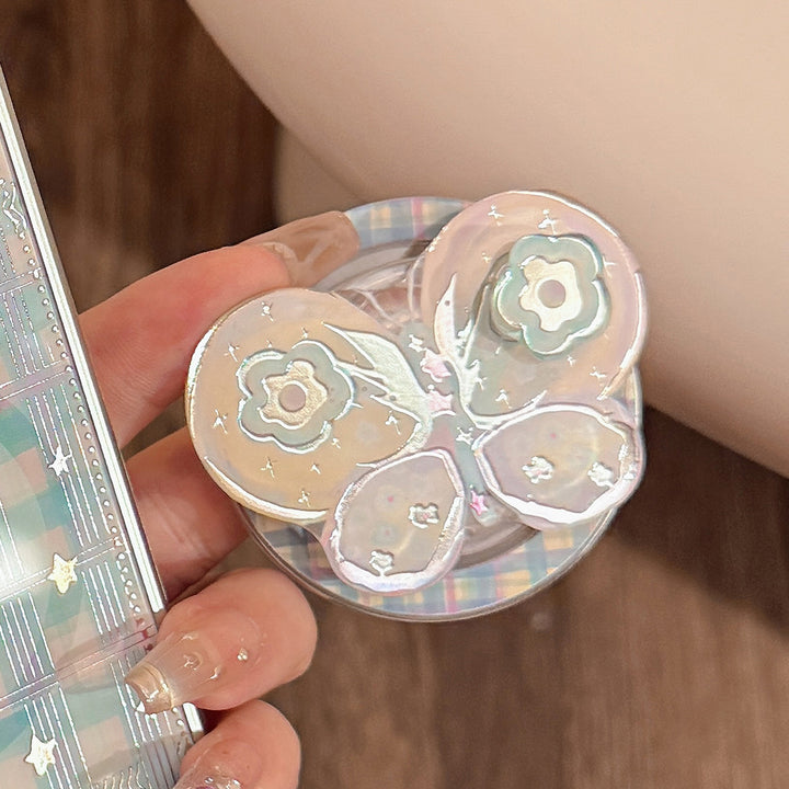 Playful butterfly hair clip Kalsten