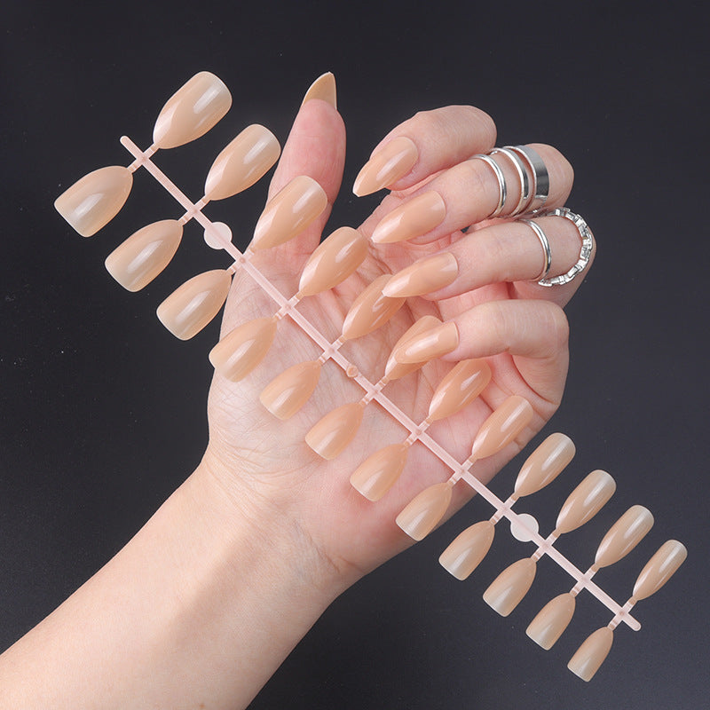 Premium Glossy Press-On Nail Tips Kalsten