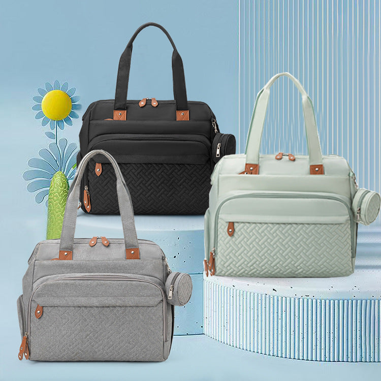 Multifunctional Diaper Backpack Set Kalsten