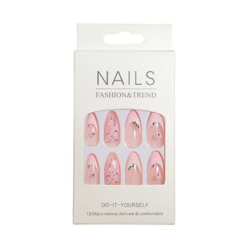 Stylish Acrylic Nail Art Kalsten