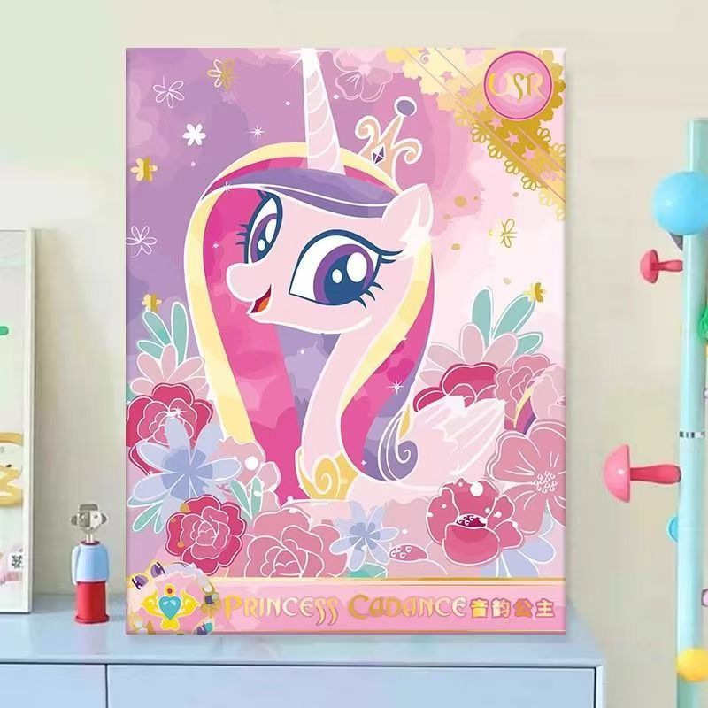 Cartoon Character Wall Decor Kalsten
