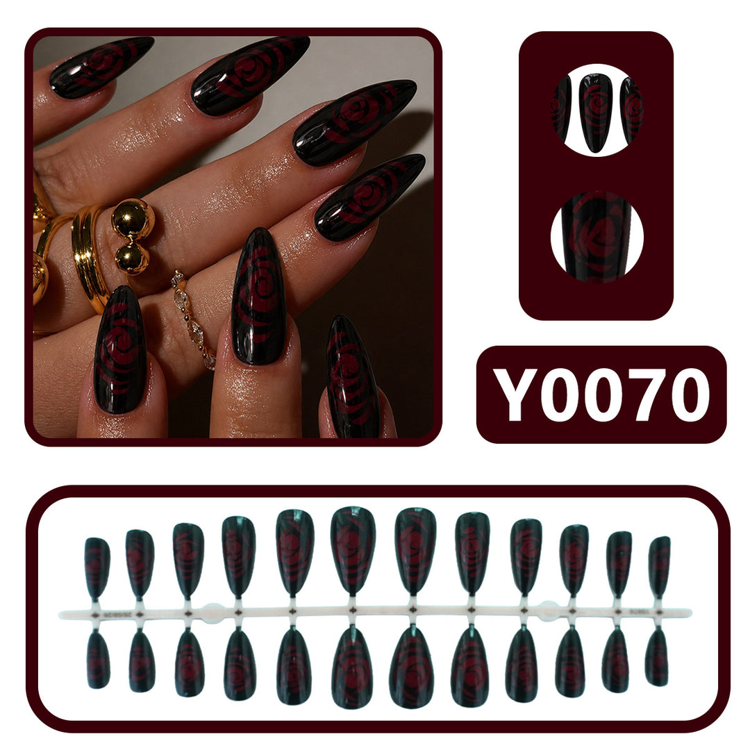 Fashionable Nail Art