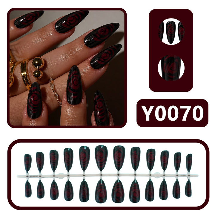 Fashionable Nail Art
